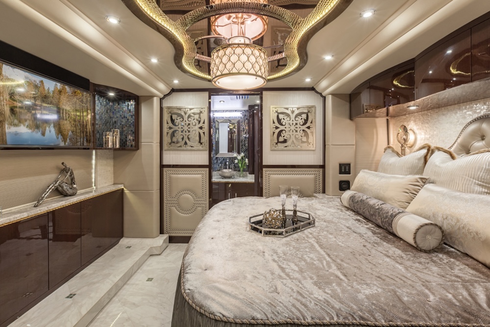2018 Prevost Millennium H3-45 For Sale
