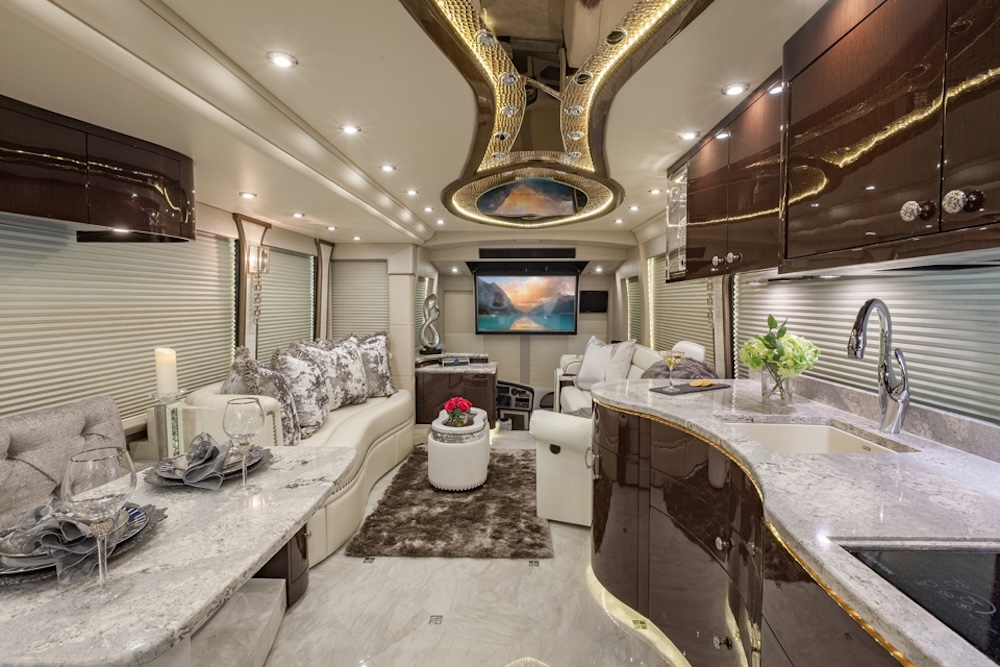 2018 Prevost Millennium H3-45 For Sale