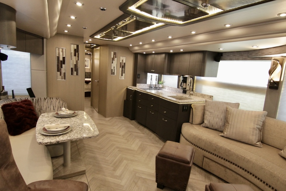 2018 Prevost Millennium H3-45 For Sale