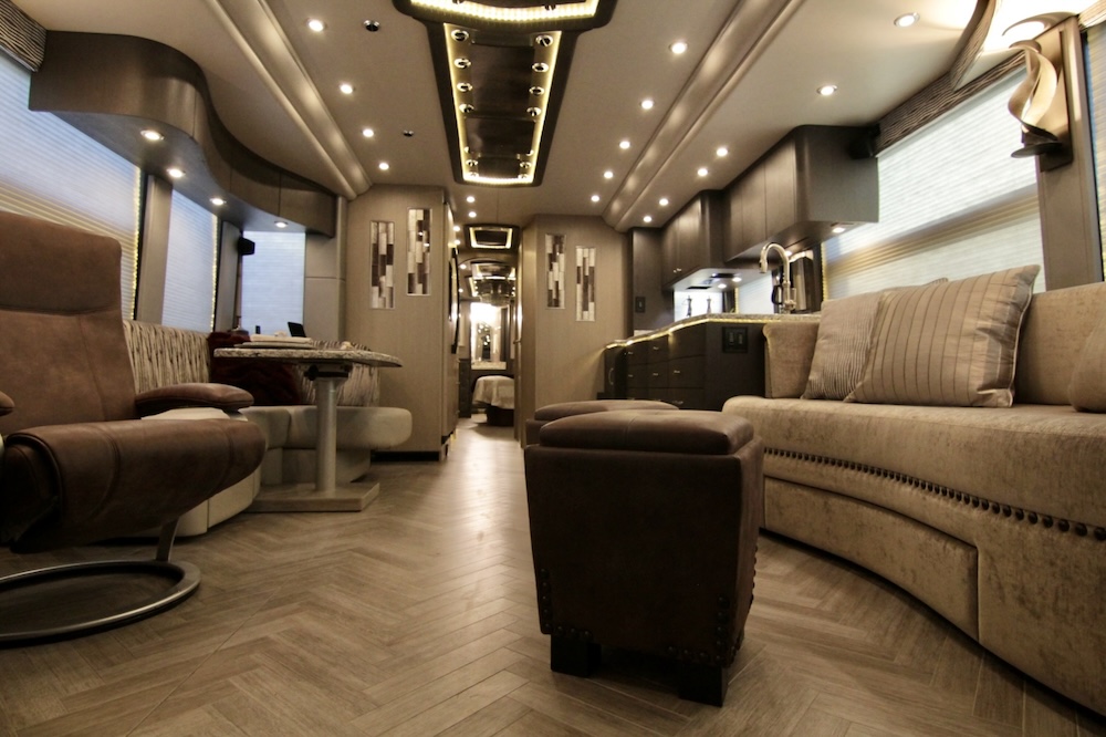 2018 Prevost Millennium H3-45 For Sale