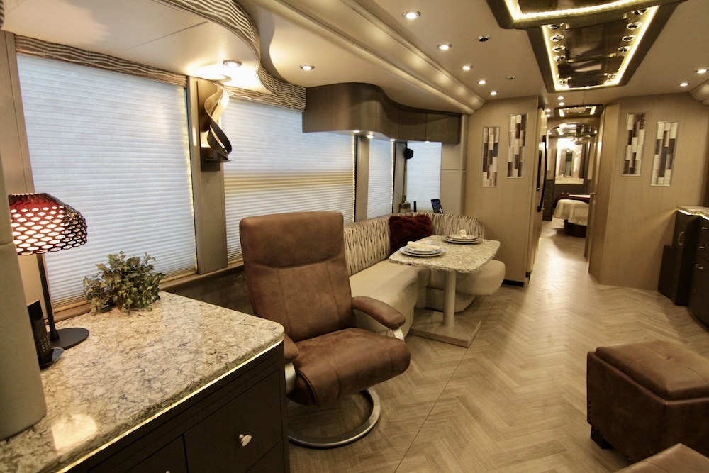 2018 Prevost Millennium H3-45 For Sale