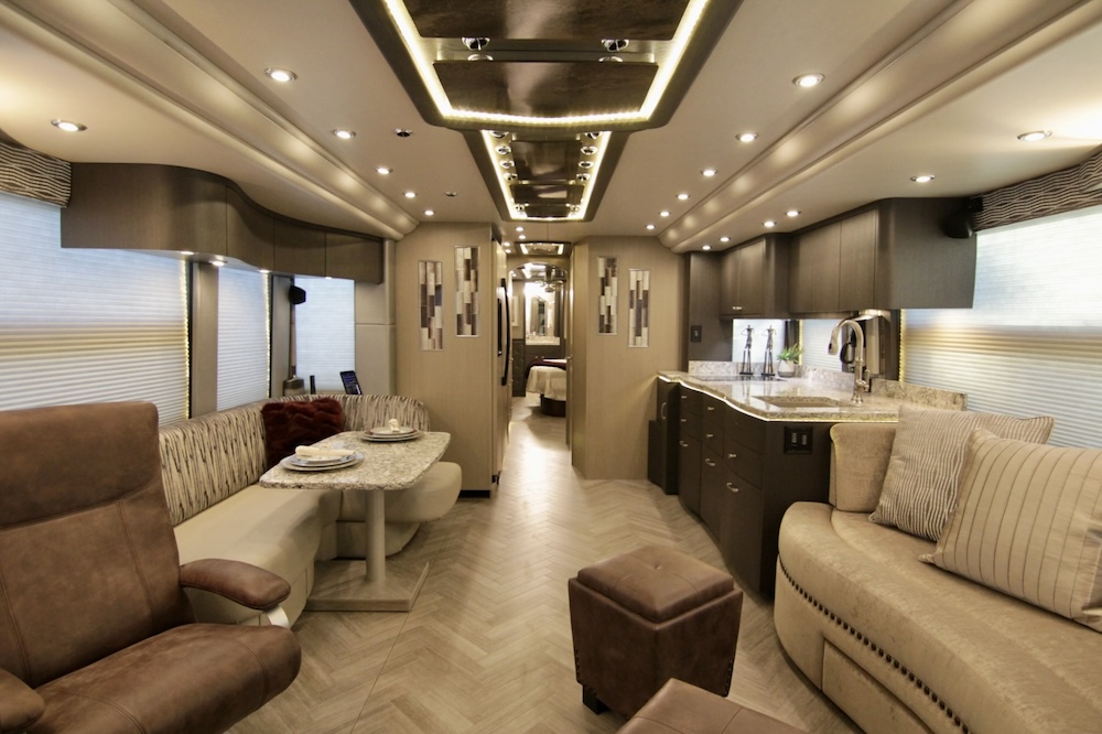 2018 Prevost Millennium H3-45 For Sale