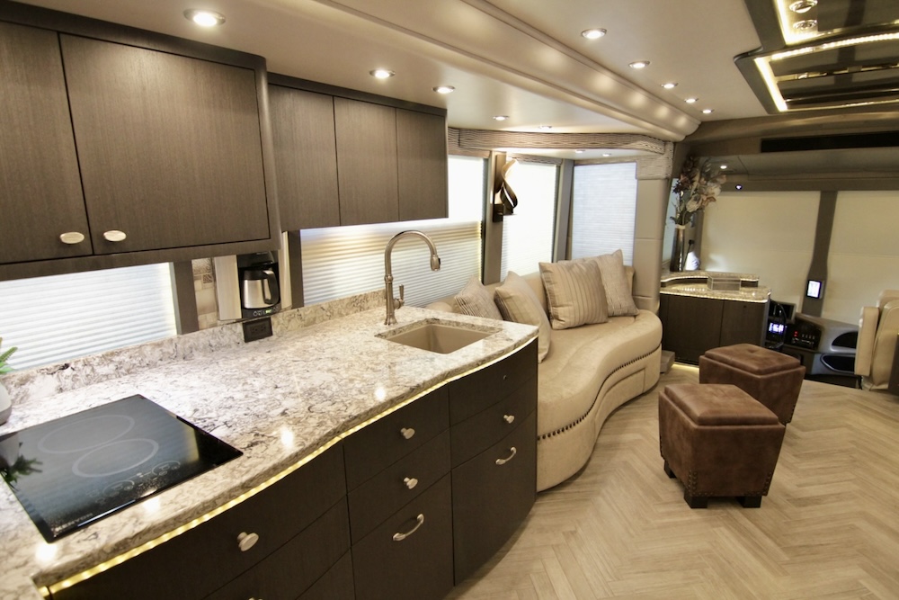 2018 Prevost Millennium H3-45 For Sale