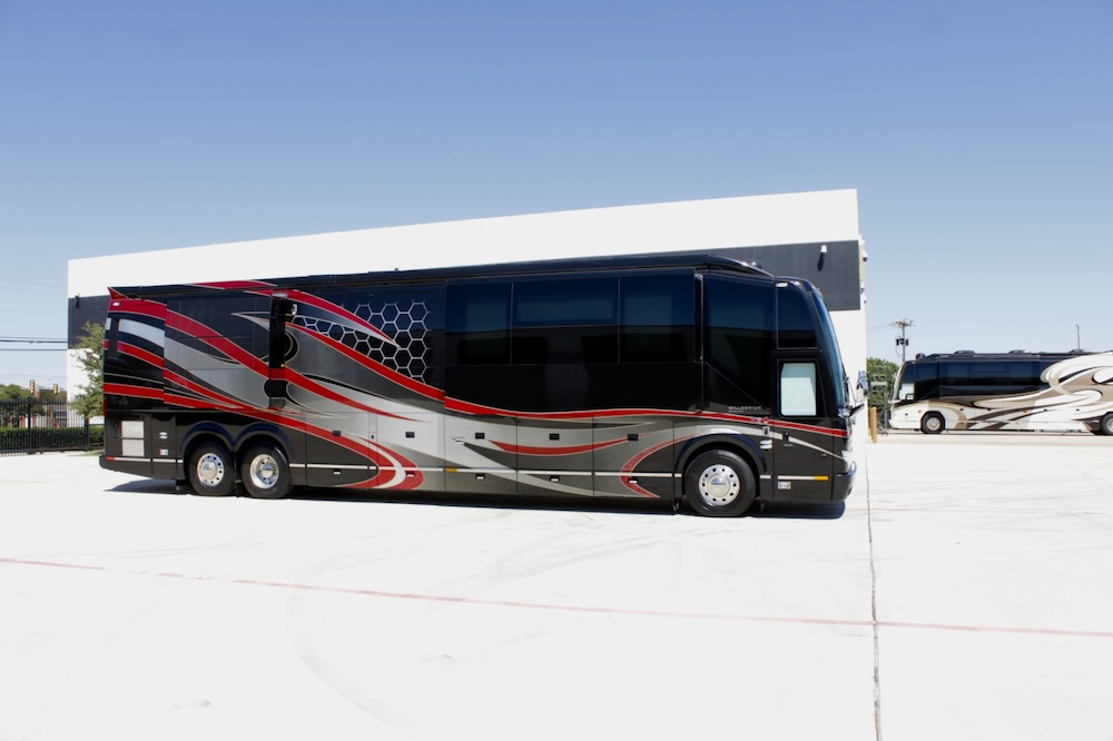 2018 Prevost Millennium H3-45 For Sale