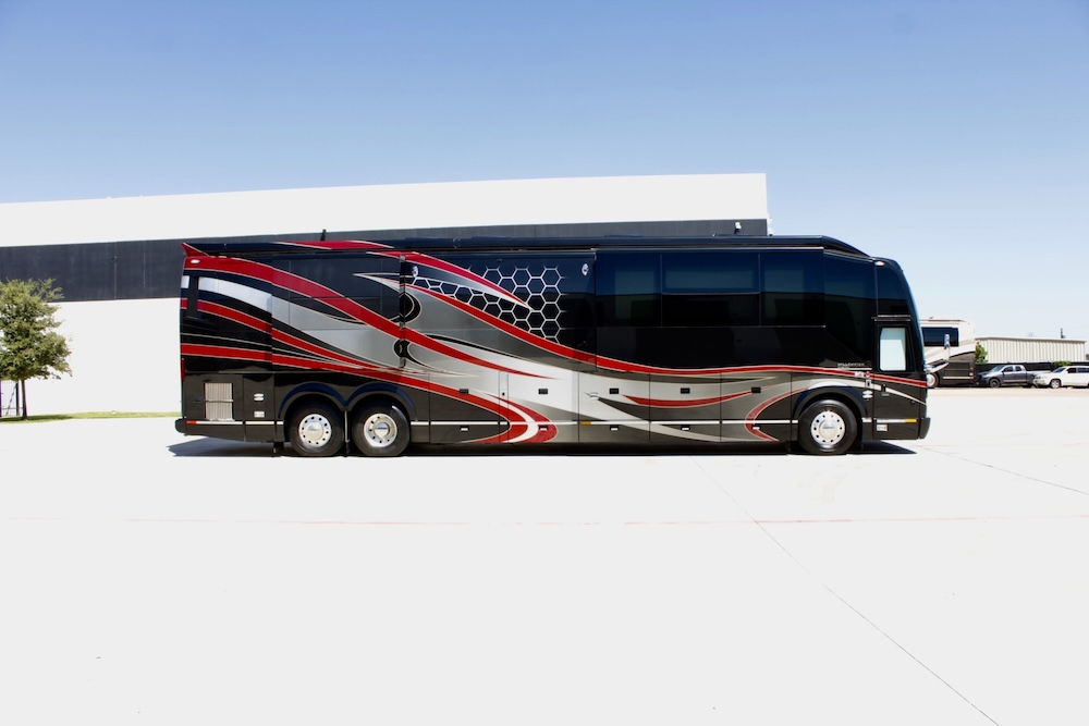 2018 Prevost Millennium H3-45 For Sale