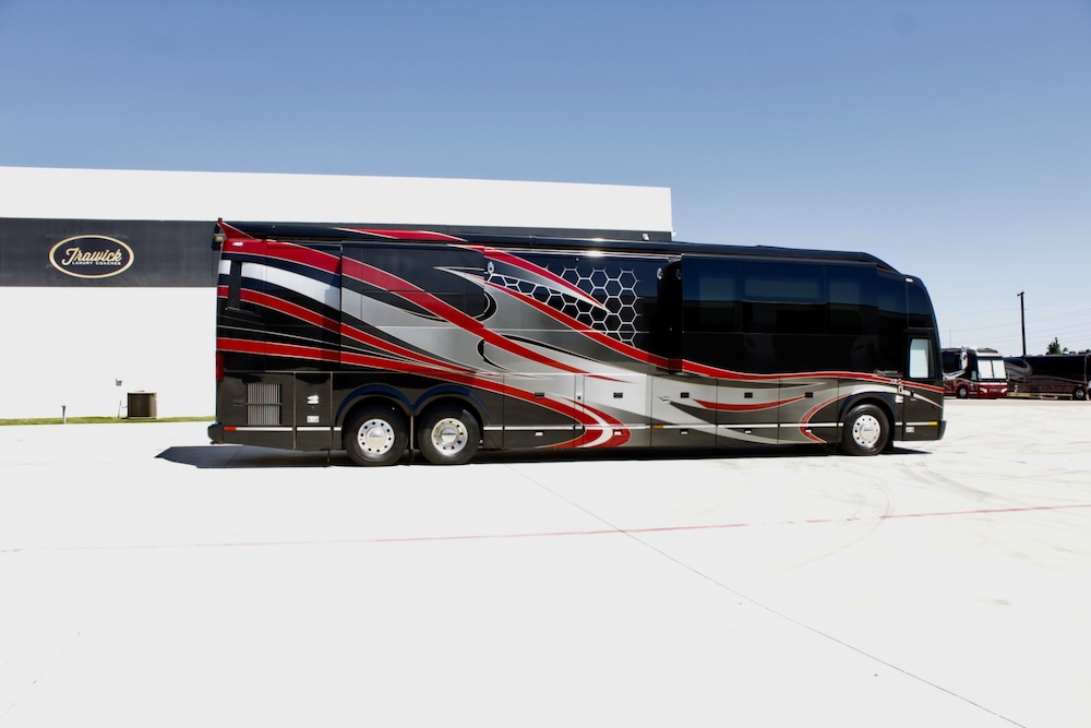 2018 Prevost Millennium H3-45 For Sale