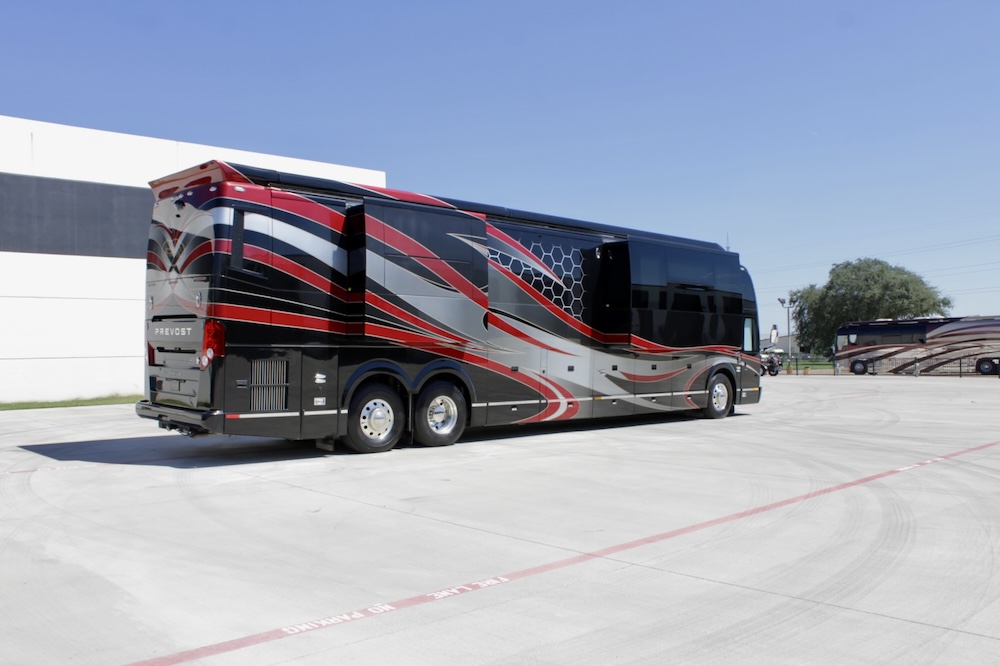 2018 Prevost Millennium H3-45 For Sale