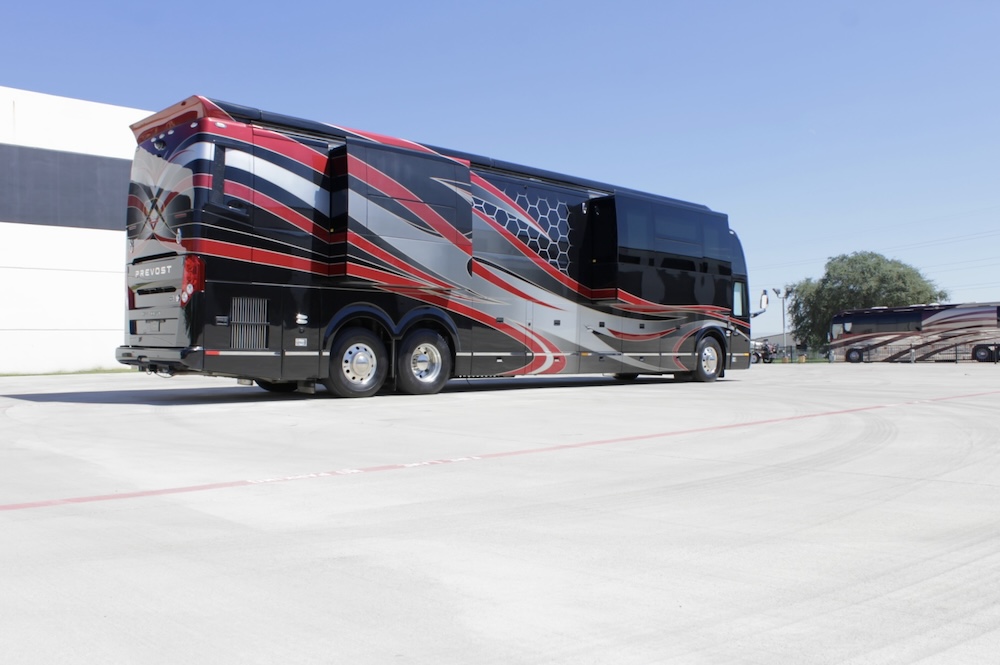 2018 Prevost Millennium H3-45 For Sale