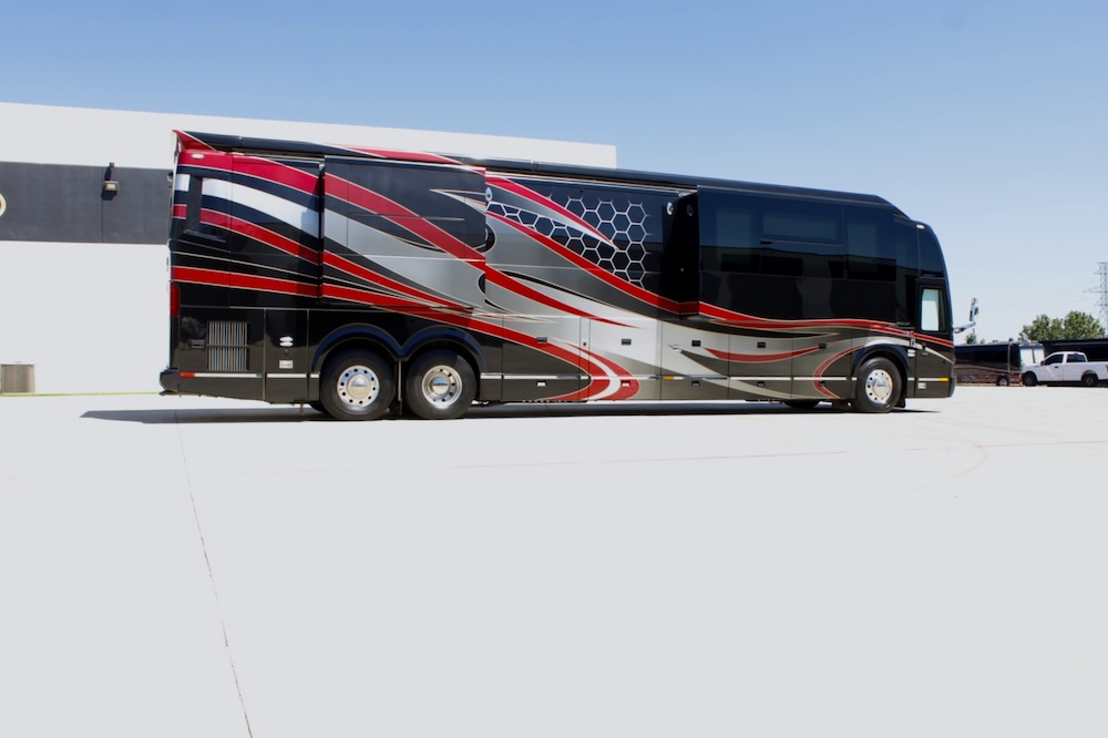 2018 Prevost Millennium H3-45 For Sale