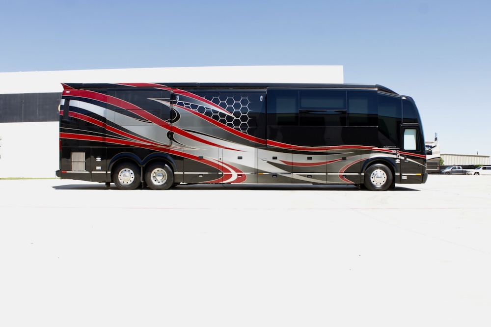 2018 Prevost Millennium H3-45 For Sale