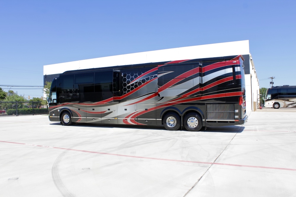 2018 Prevost Millennium H3-45 For Sale