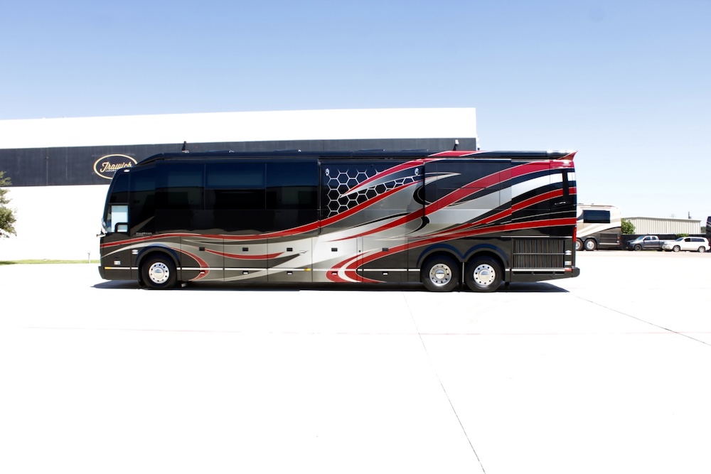 2018 Prevost Millennium H3-45 For Sale