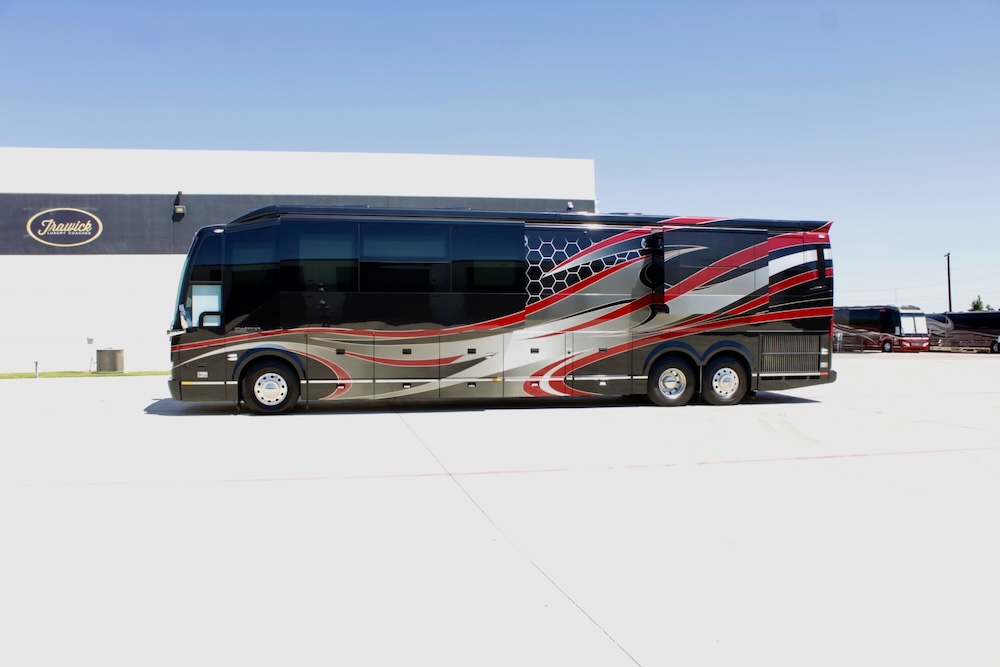 2018 Prevost Millennium H3-45 For Sale