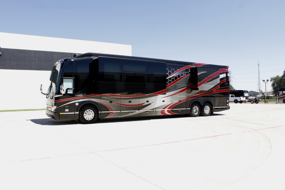 2018 Prevost Millennium H3-45 For Sale