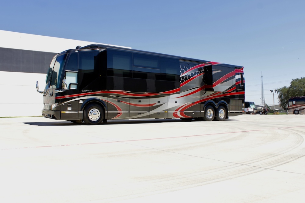 2018 Prevost Millennium H3-45 For Sale