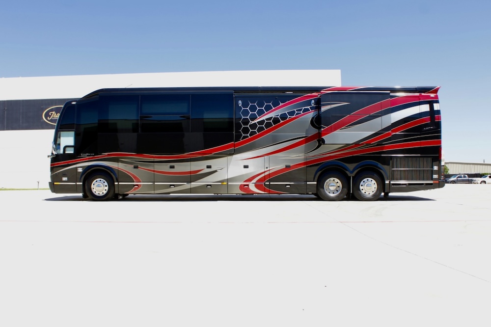 2018 Prevost Millennium H3-45 For Sale