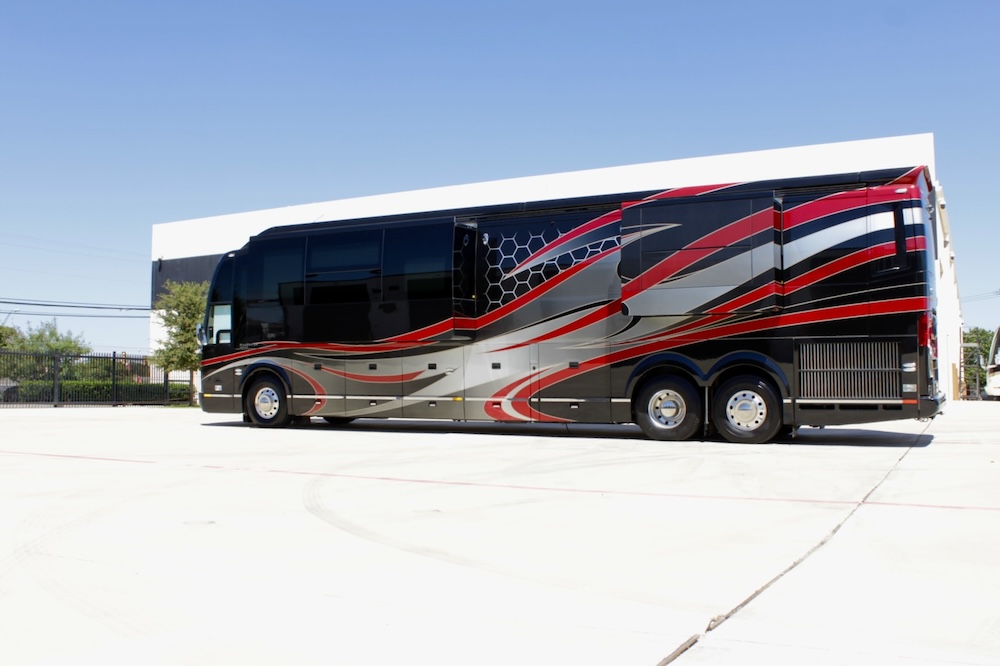 2018 Prevost Millennium H3-45 For Sale