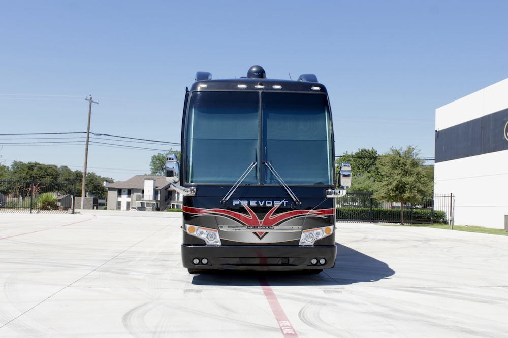 2018 Prevost Millennium H3-45 For Sale