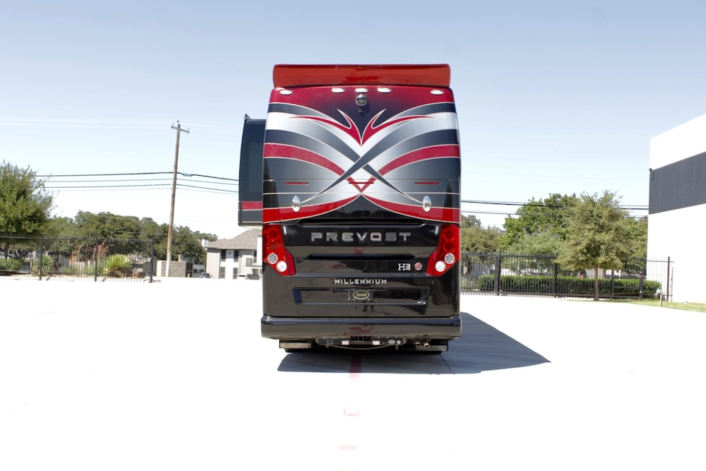 2018 Prevost Millennium H3-45 For Sale