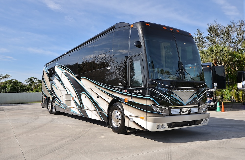 2019 Prevost  H3-45 For Sale