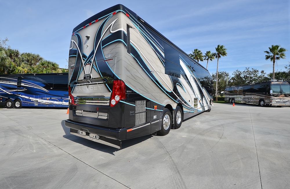 2019 Prevost  H3-45 For Sale