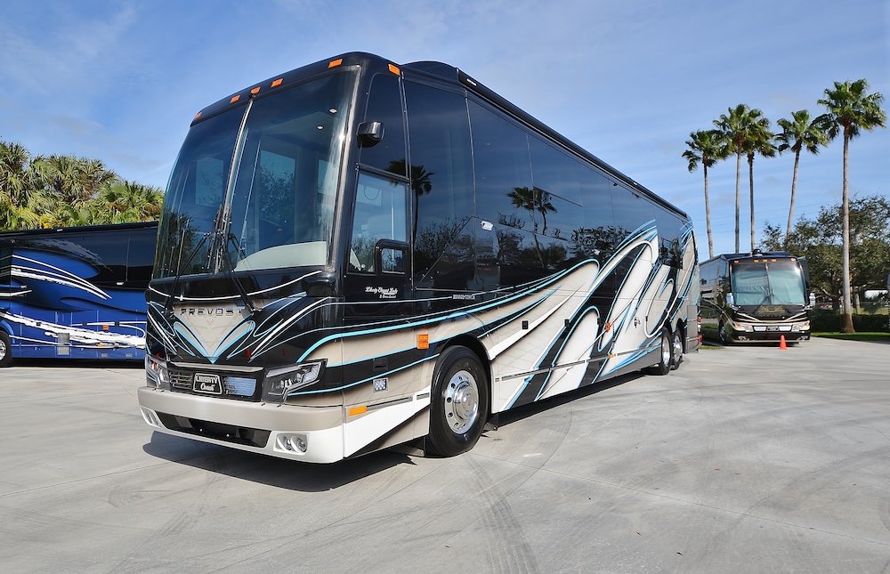 2019 Prevost  H3-45 For Sale