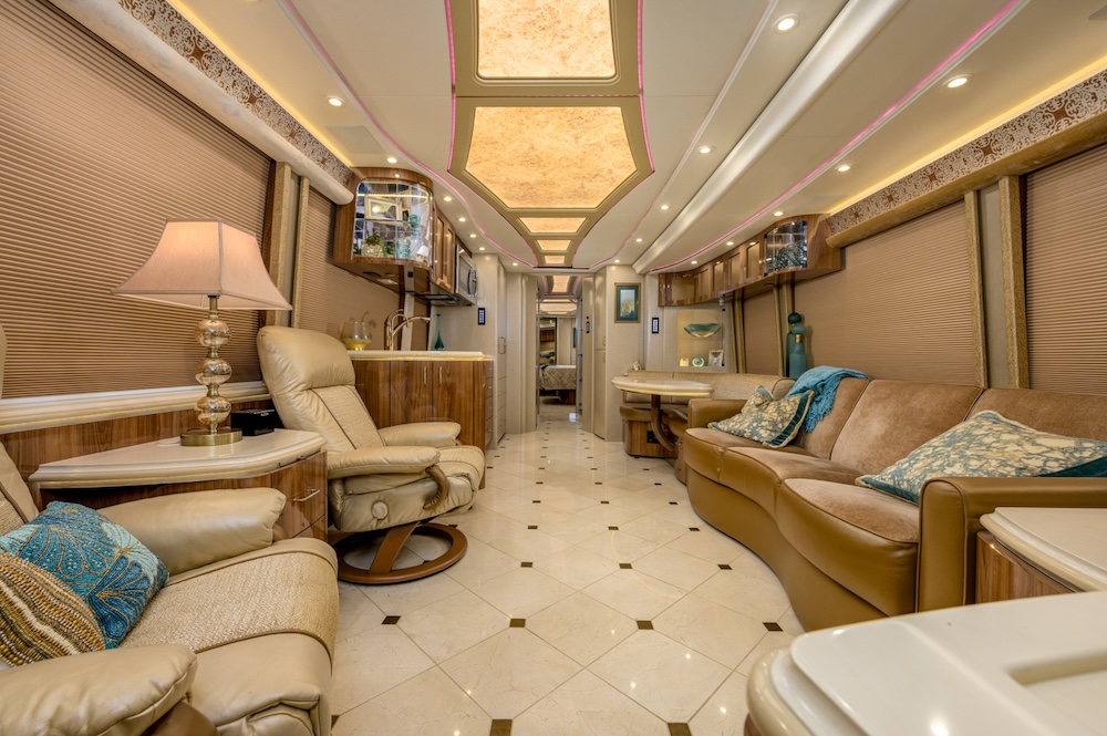 2019 Prevost Marathon H3-45 For Sale