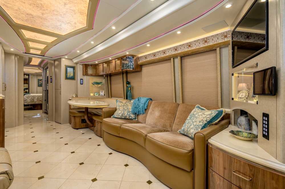 2019 Prevost Marathon H3-45 For Sale