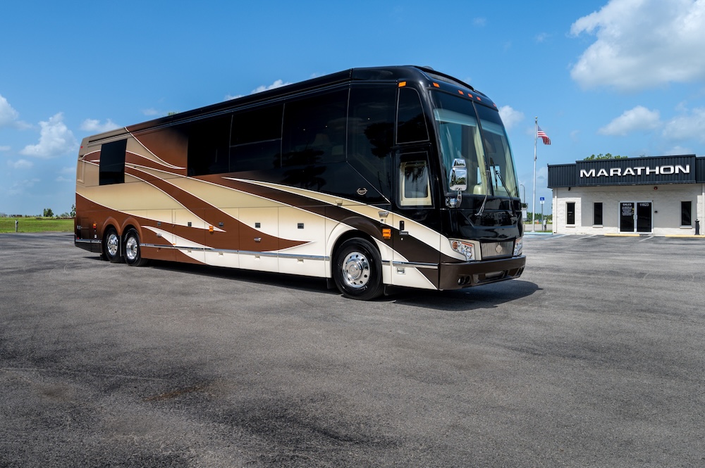 2019 Prevost Marathon H3-45 For Sale