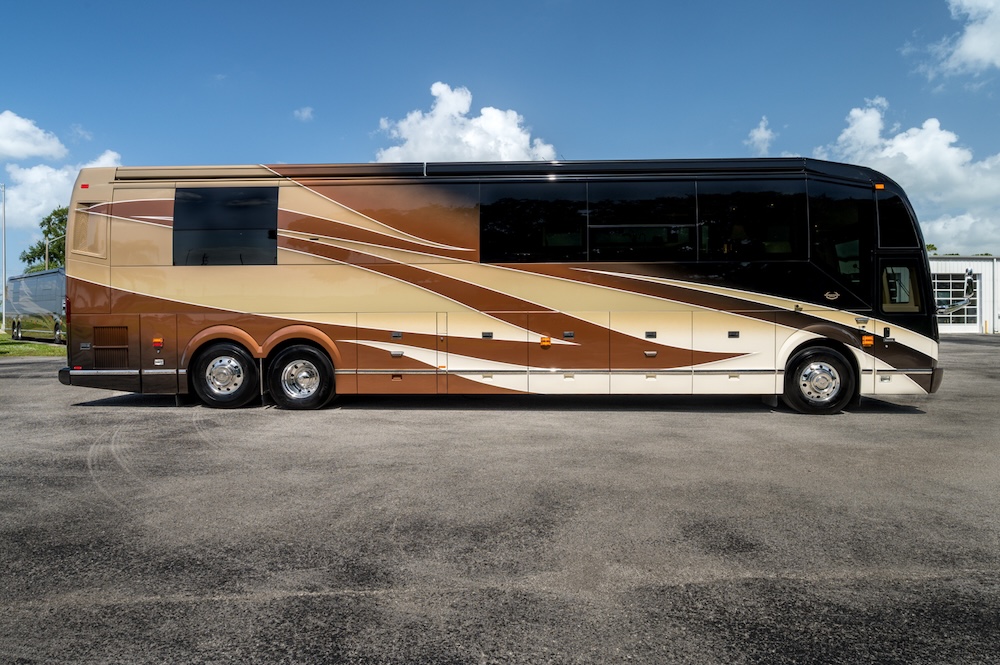 2019 Prevost Marathon H3-45 For Sale