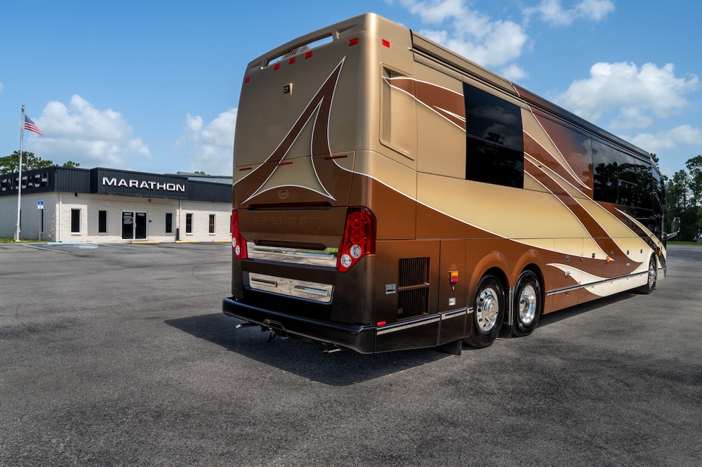 2019 Prevost Marathon H3-45 For Sale
