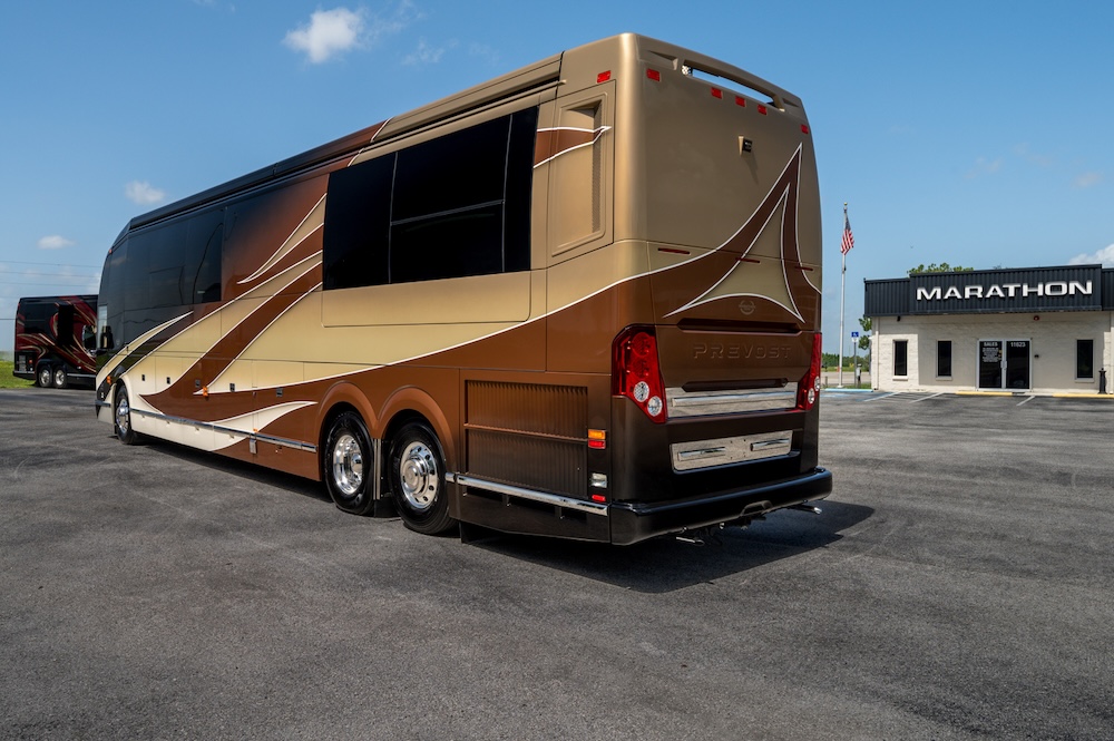 2019 Prevost Marathon H3-45 For Sale