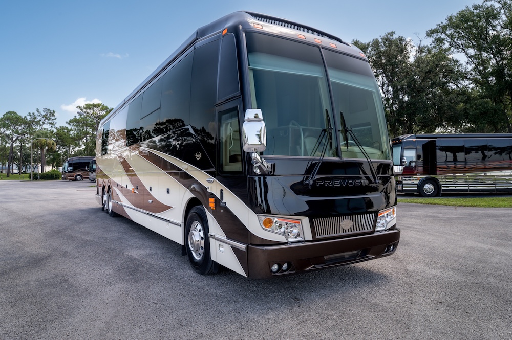 2019 Prevost Marathon H3-45 For Sale