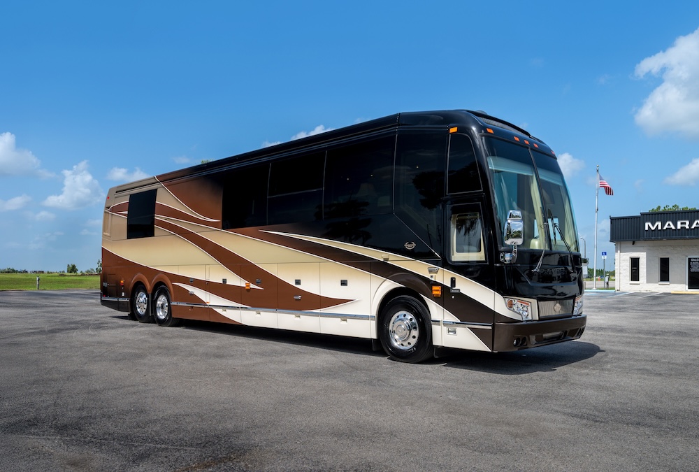 2019 Prevost Marathon H3-45 For Sale
