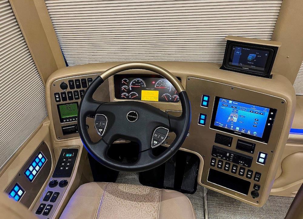 2019 Prevost Marathon H3-45 For Sale