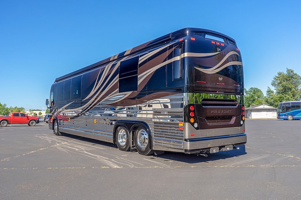 2021 Prevost Marathon X3 For Sale