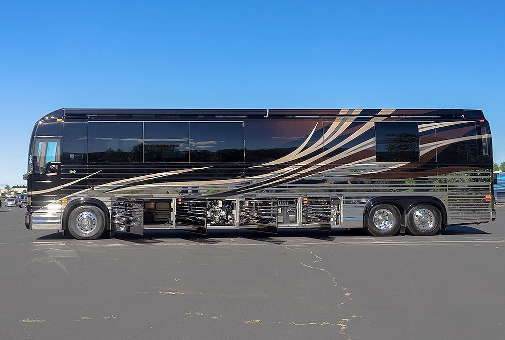 2021 Prevost Marathon X3 For Sale