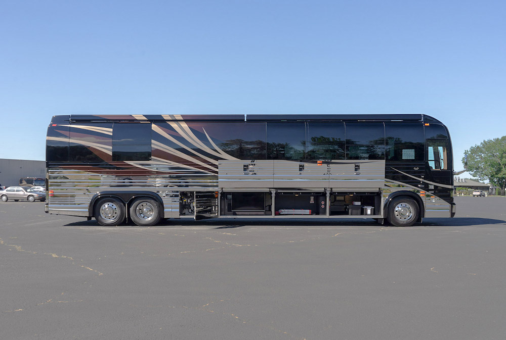 2021 Prevost Marathon X3 For Sale