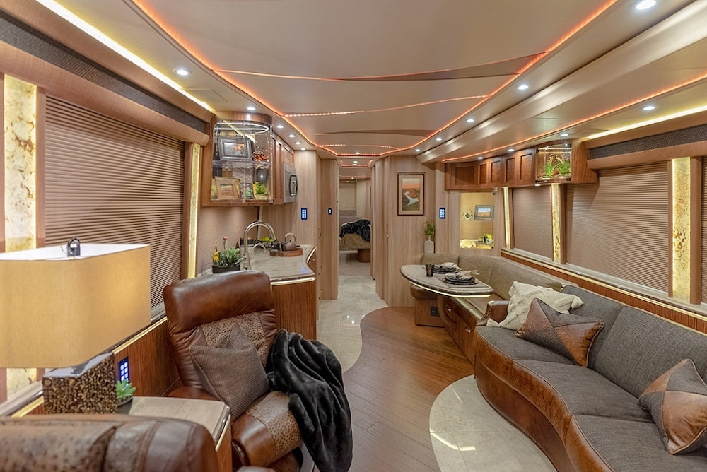 2021 Prevost Marathon X3 For Sale