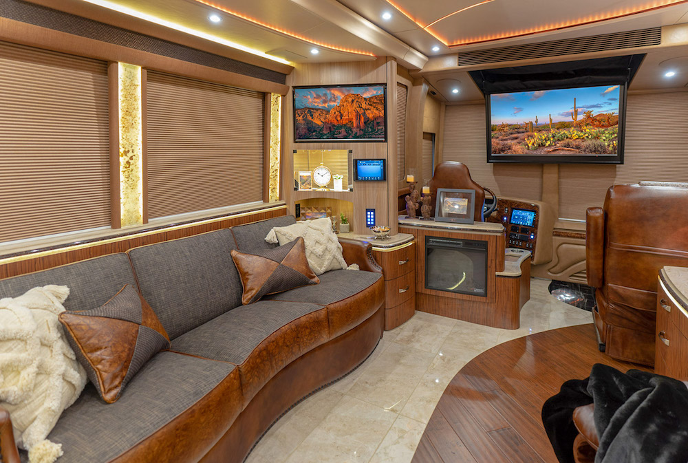 2021 Prevost Marathon X3 For Sale