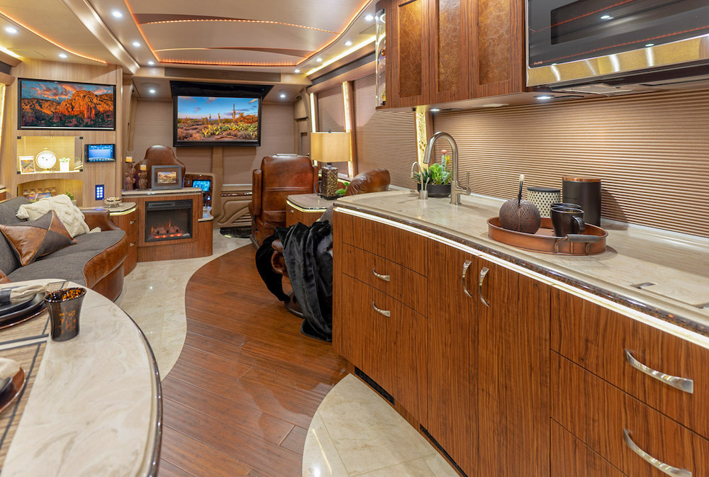 2021 Prevost Marathon X3 For Sale