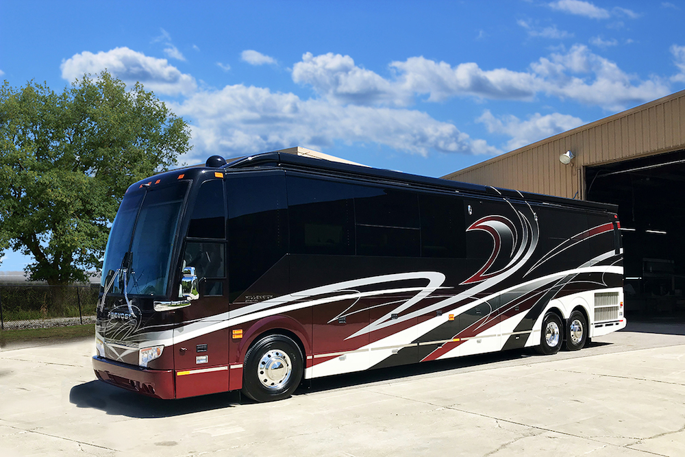 2019 Prevost Millennium H3-45 For Sale