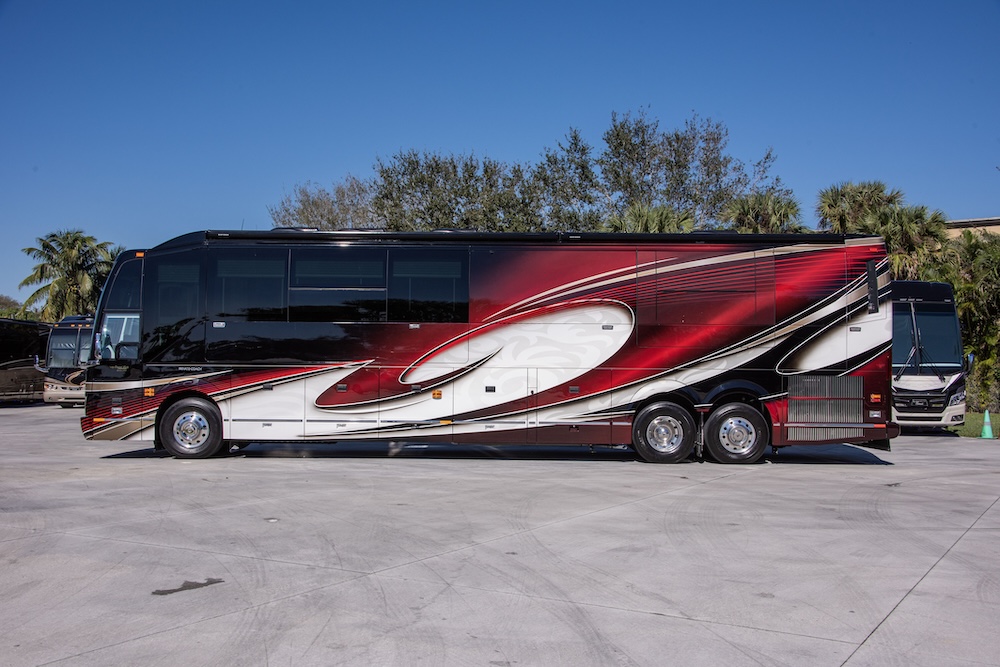 2020 Prevost Liberty H3-45 For Sale