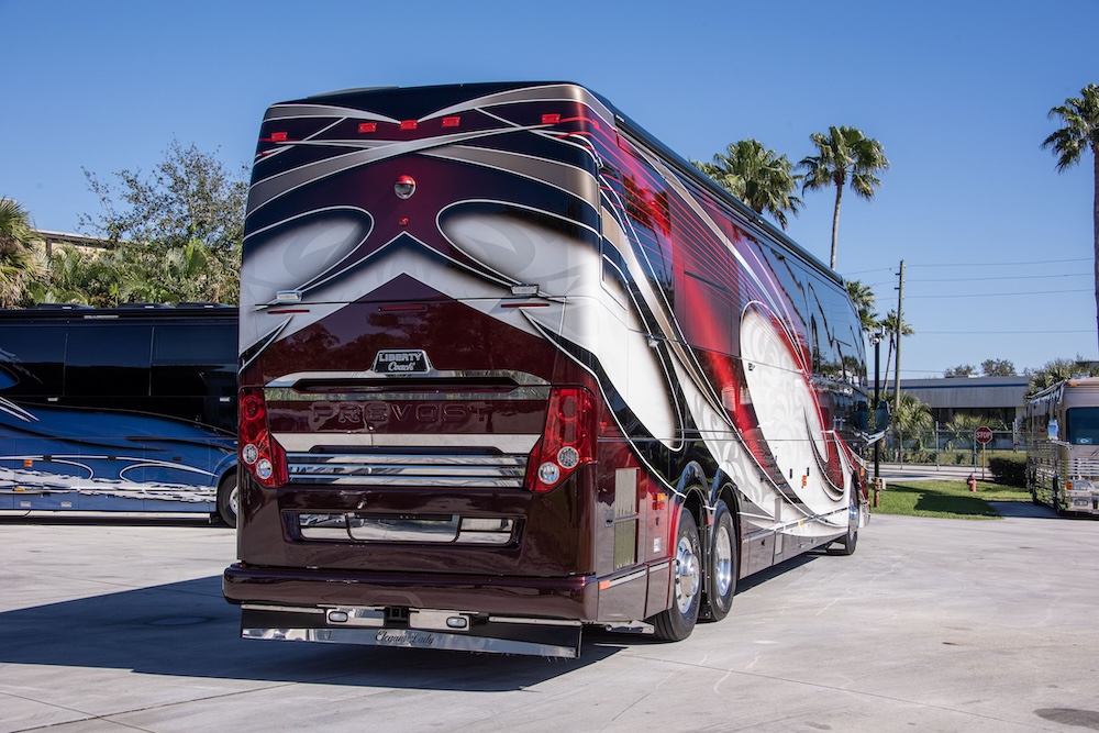 2020 Prevost Liberty H3-45 For Sale