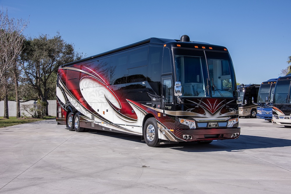 2020 Prevost Liberty H3-45 For Sale