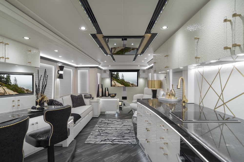 2020 Prevost Liberty H3-45 For Sale