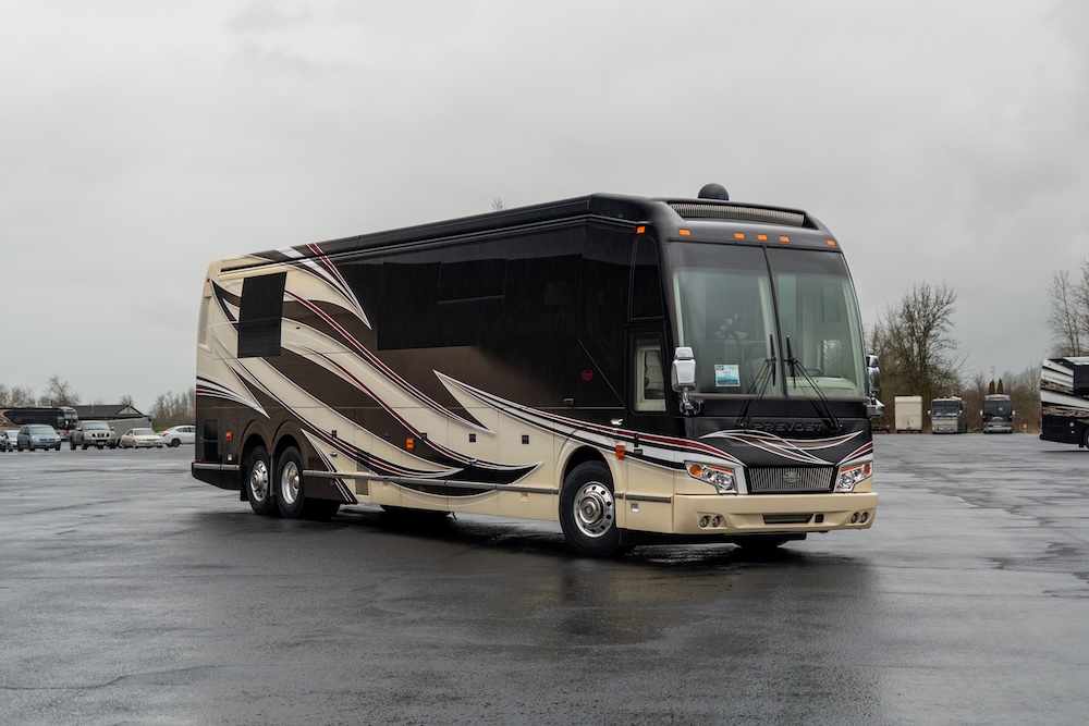2020 Prevost Marathon H3-45 For Sale