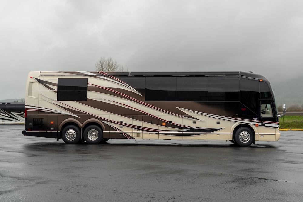 2020 Prevost Marathon H3-45 For Sale