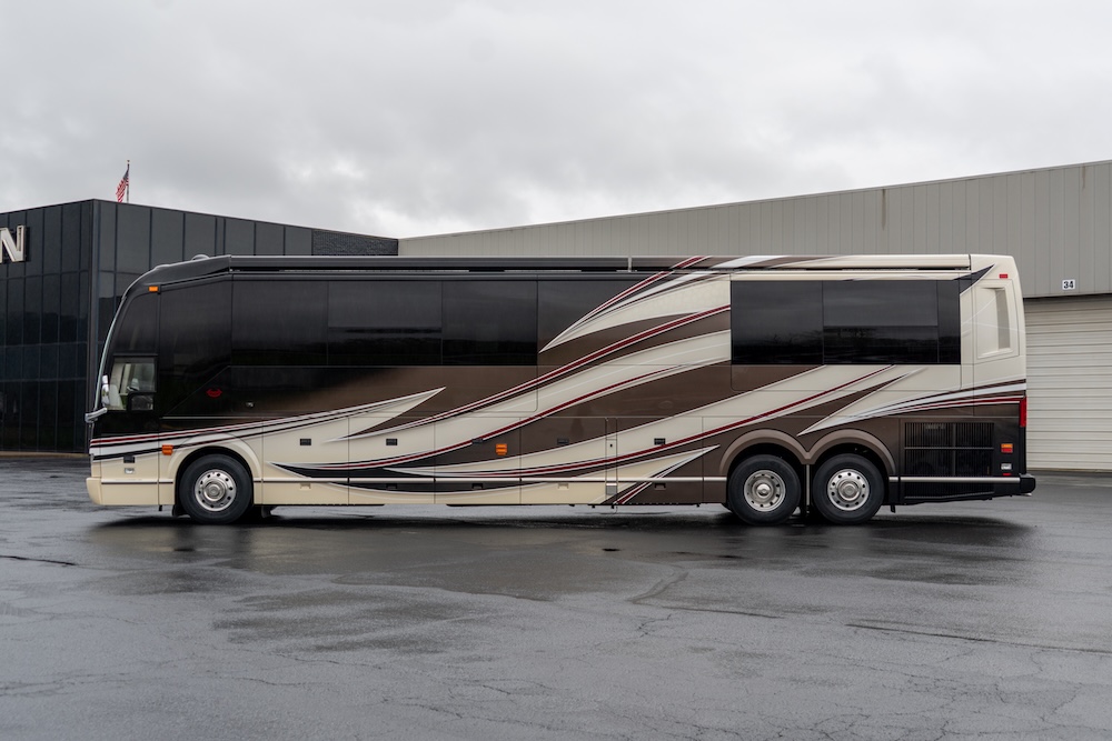 2020 Prevost Marathon H3-45 For Sale