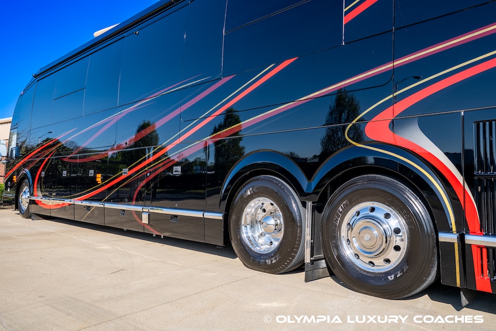 2020 Prevost Marathon H3-45 For Sale